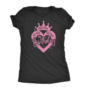 Birthday shirt for women