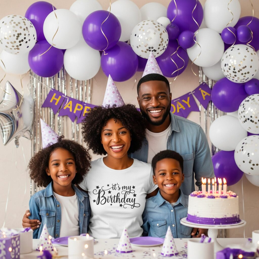 birthday shirt idea for women